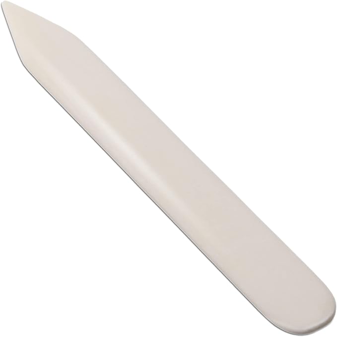 VENCINK Genuine Bone Folder Scoring Folding Creasing Burnishing Origami Paper by VENCINK