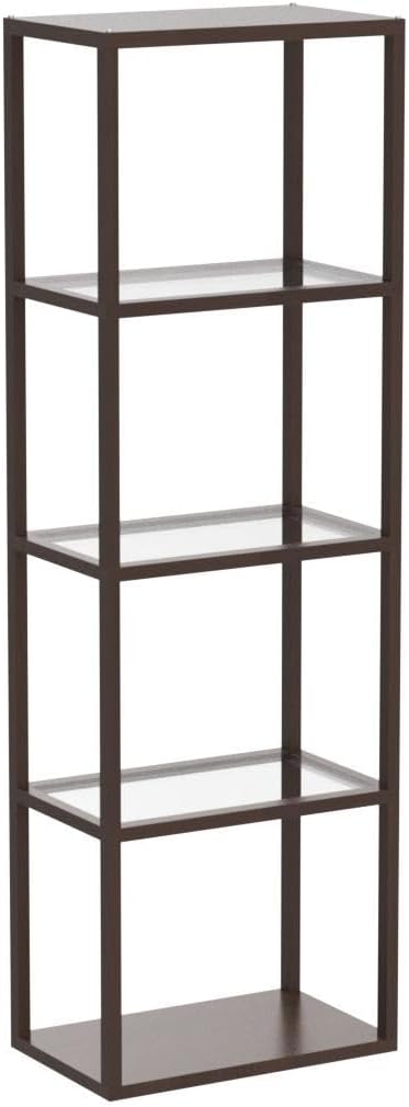 FENLO LED Display Shelf with Lights – Curio Cabinet - Image 4