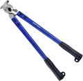 18-inch Cable Cutter Heavy Duty - Wire Cutters for Hard Wire Ropes,Industrial Strength,Comfort Grip Handle,Ideal for Firefighter tools