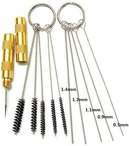 4 Set Airbrush Cleaning Kit Airbrush Cleaning Pot - Image 4