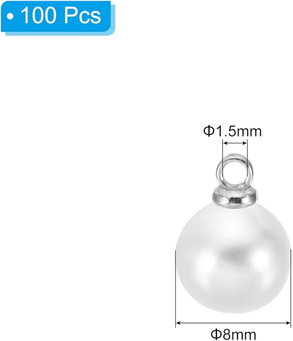 PATIKIL Pearl Charm - Image 2