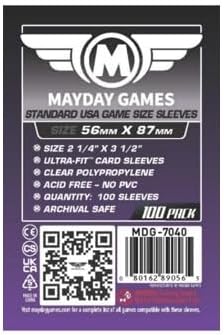 Mayday Games Quacks Game Accessory by MAYDAYGAMES