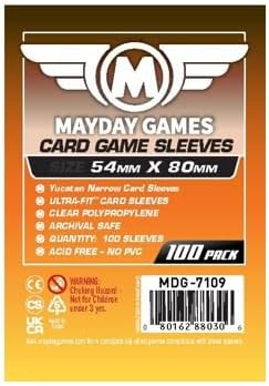 Mayday Games Duel for Middle Earth Standard Compatible Card Sleeve Bundle by MAYDAYGAMES