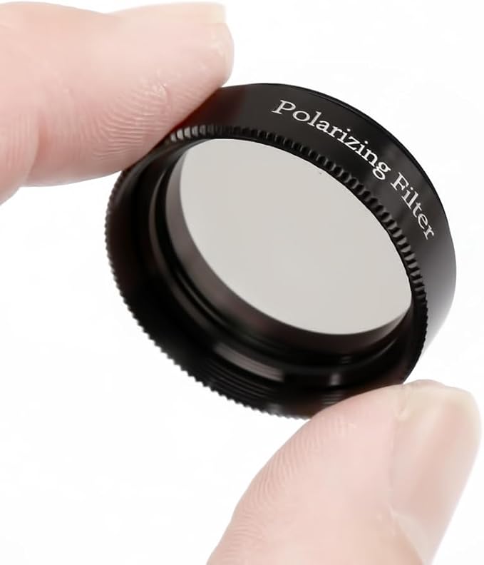 1.25" Telescope Eyepiece Polarizing Filter - Image 4