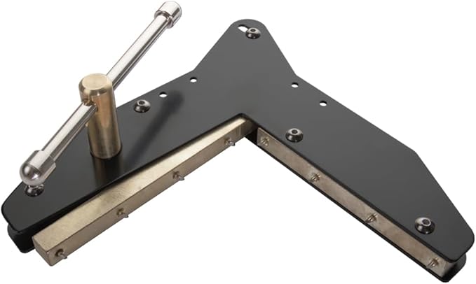 O'SKOOL Miter Max Corner Clamp for Woodworking, Making Window Casing, Making Door Casing, Crafting Projects