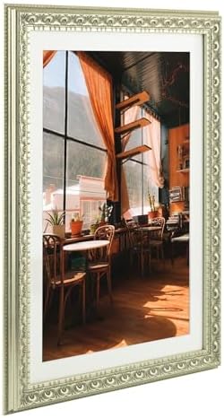 Golden State Art, 13X19 Ornate Finish Photo Frame - Image 2