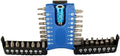 33 pc Impact Ready Security Screwdriver Bit Set Kit with One Quick Release Chuck