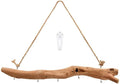 1Pc 15 Inch Natural Driftwood Decorative Branches Farmhouse Home Wall Hanging by Unknown