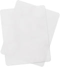 Flexible Plastic Cutting Board Mats – 12 x 15 Inch, Thin 0.5mm Flexible Mats by Cotton+Fly
