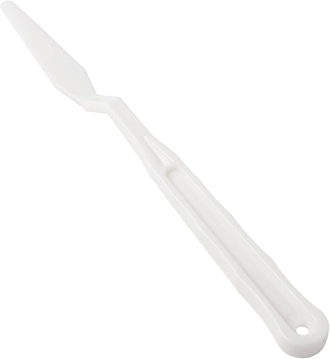 Bright Creations Plastic Paint Palette Knife Set Bulk - Image 4