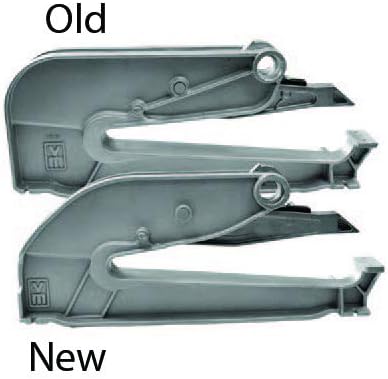 Van Mark Metal Master 20 Siding Brakes - 60 Series (Contractor Model, 8'6")