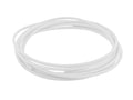 Kable Kontrol Heat Shrink Tubing - 1/4” Inch - 50' Ft Long, White Polyolefin - 2:1 Industrial Shrink Tube & Cable Sleeve for Electrical Wire Insulation - Rated for 600 V