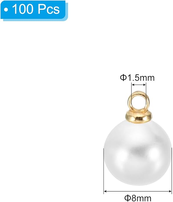 PATIKIL Pearl Charm - Image 2