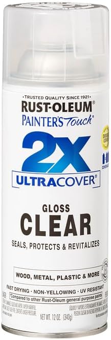 Rust-Oleum 334029-6PK Painter's Touch 2X Ultra Cover Spray Paint, 12 oz - Image 3