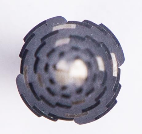 Four Spiral Flute M35 Cobalt Step Drill Bit Set 1/8" - 1/2"(13 Sizes),Impact Ready Four Flute Step Drill Bit,1/4" Hex Shank Step Bits for Metal, Stainless Steel, Aluminum, Wood, Plastic