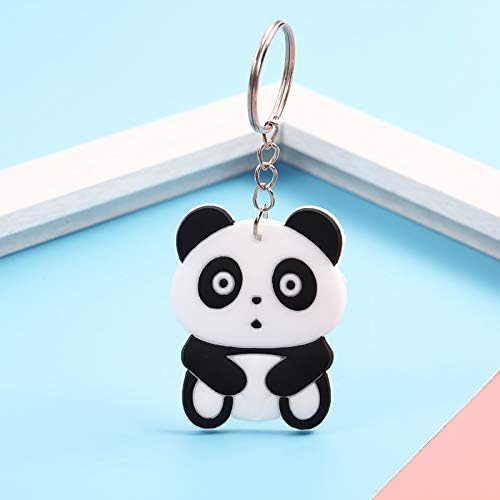 KINGFOREST 50-Piece Split Key Ring Kit - Image 7