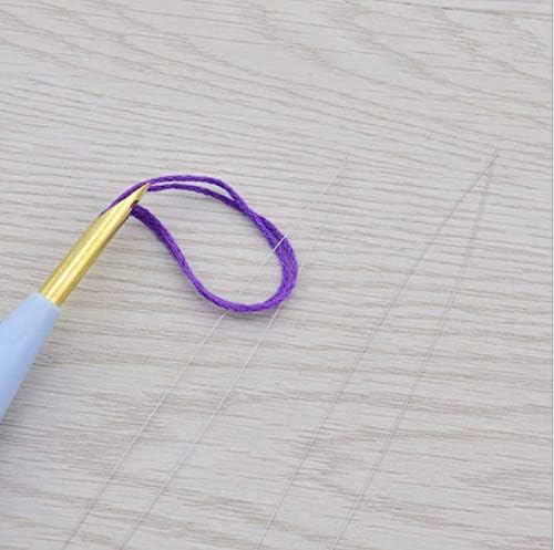 Jofefe 5Pcs Long Needle Threaders - Image 4