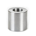 Amana Tool - 67224 High Precision Industrial Steel Spacer (Sleeve Bushings) 1 Dia x 1 Heig