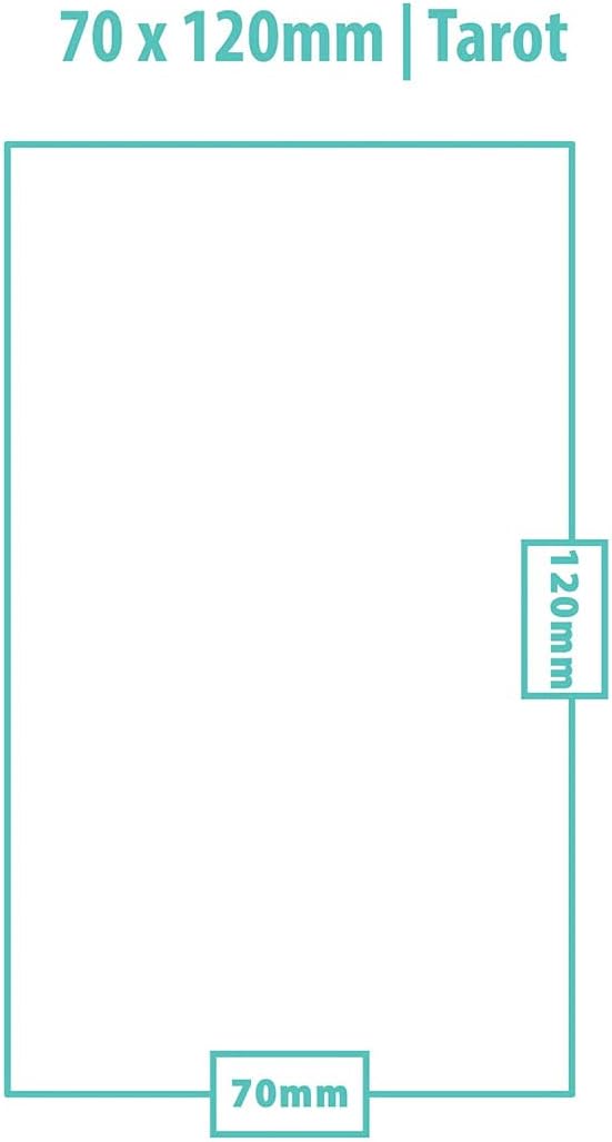 Ultra Pro Tarot Board Game Sleeve - Image 3