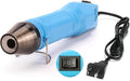 LDK Mini Heat Gun, 300W 2-Temp Settings 392℉ & 662℉ Fast Heat Hot Air Gun by LDK