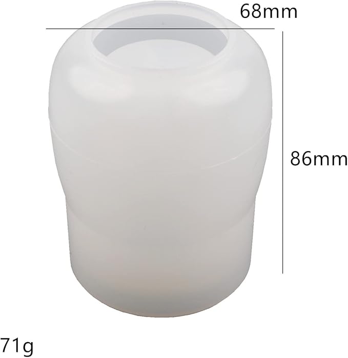 Silicone Jar Mold - Image 4