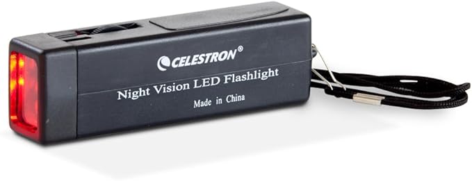 Celestron Astro Night Vision Flashlight by Unknown