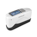 High Precision Degree Gloss Meter 60° for Floor, Plastic, Cars Paint, Marble, Measurement Range 0-200GU with 320 * 240 Color Screen & USB Charging, Supports Computer QC Software for Data Analysis