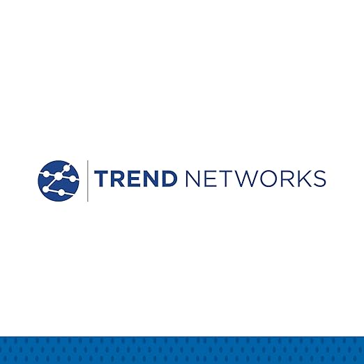 TREND Networks | R151006 | NAVITEK NT PRO |Touchscreen Copper and Fiber Network | Includes Network Service Detection,Traffic Monitoring & Built-in PDF Reporting