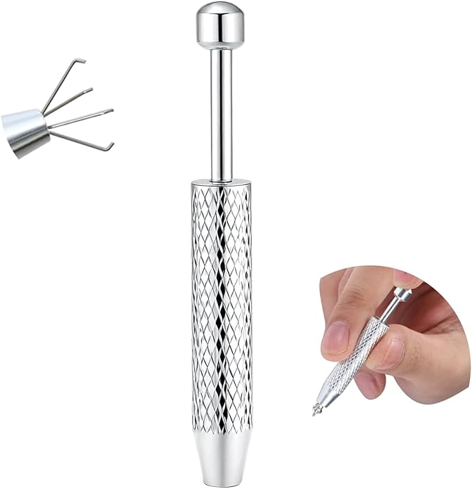 GEMQUEEN Piercing Taper Ball Grabber Tool by GEMQUEENJEWELRY