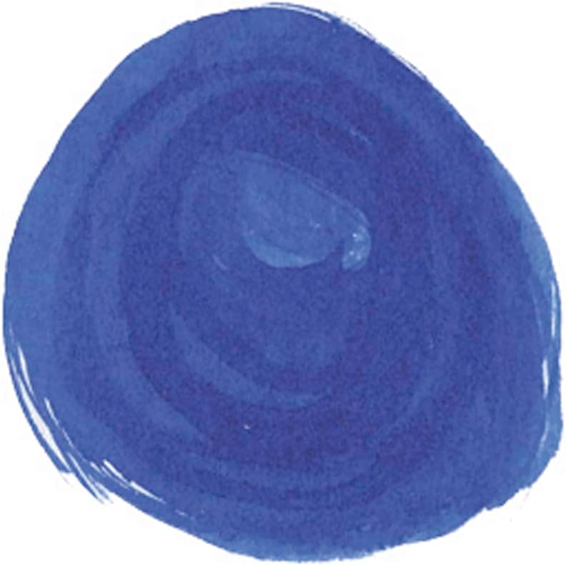 Higgins Blue Pigmented Drawing Ink - Image 4