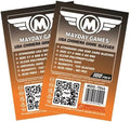 Mesos Standard Compatible Card Sleeve Bundle by MAYDAYGAMES