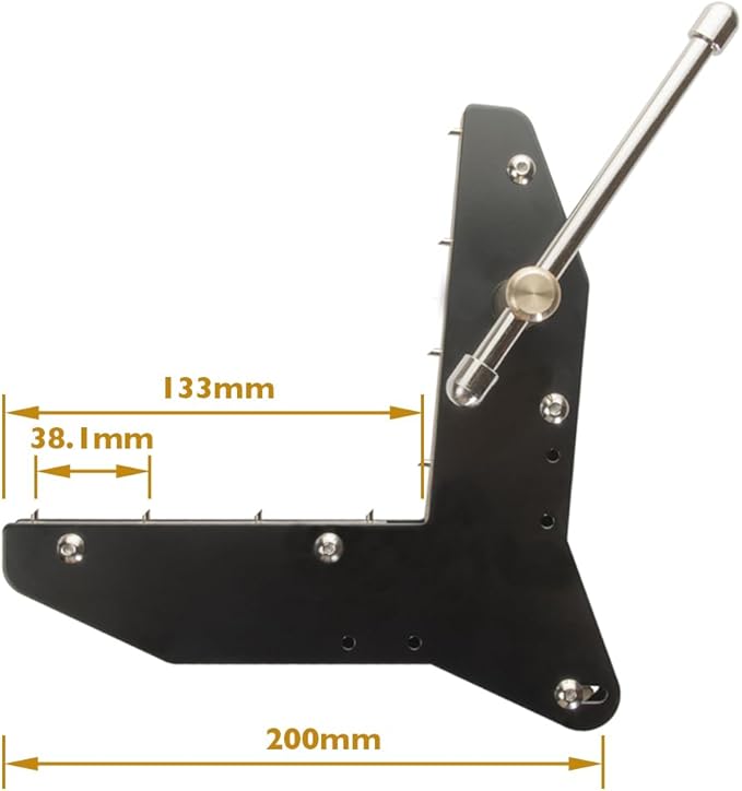 O'SKOOL Miter Max Corner Clamp for Woodworking, Making Window Casing, Making Door Casing, Crafting Projects