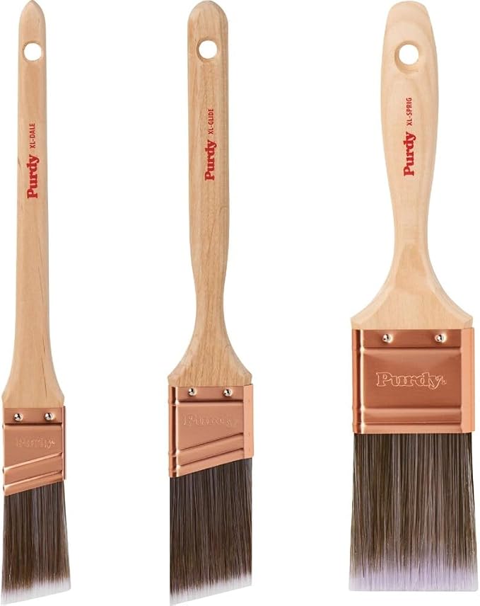 Purdy 140853100 XL Brush 3 Pack - Image 7