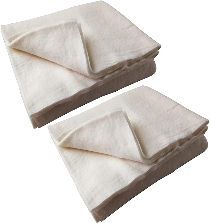 Crib Quilt Batting for Quilting by newamishquilt