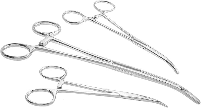 SURGICAL ONLINE Ultimate Hemostat Set, 6 Piece Ideal - Image 4