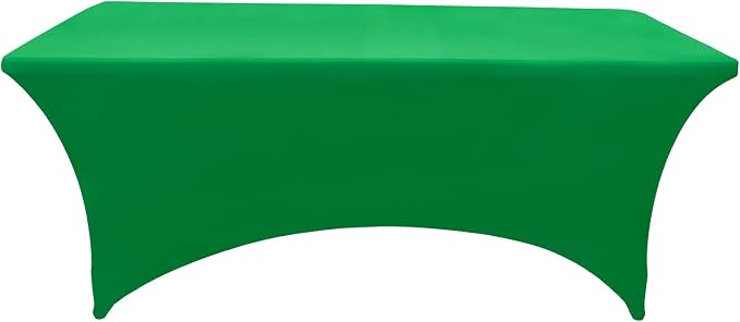 2-Pack 8ft Spandex Table Covers - Image 7