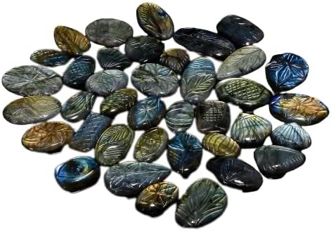 Natural Loose Gemstone 5 Piece Cabochons Lot Jewelry Making Loose Gemstone by Crysmona