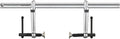 MAXPOWER Multifunctional F Clamp,15 3/4" Double Force Welding Bar Clamp - Max Clamping Force 1200 LBS, Metal Clamp for Welding, Metalworking, Woodworking