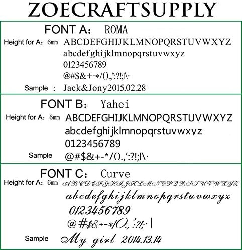 26 Interchangeable Alphabet & Number Mold Set with T-Slot Holder | Custom Brass Engraving Tools for Leather, Wood, Hot Foil Machines | DIY Symbol Dies, Stamping Imprint Templates (Set B)