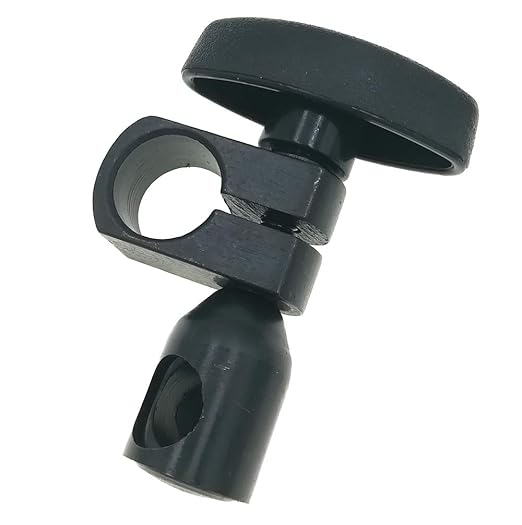 Suxing Sleeve Swivel Clamp Chuck for Magnetic Stands Holder Bar Dial Indicator Gauge 12mm Diameter Hole&16mm Diameter Hole(D12-D16)