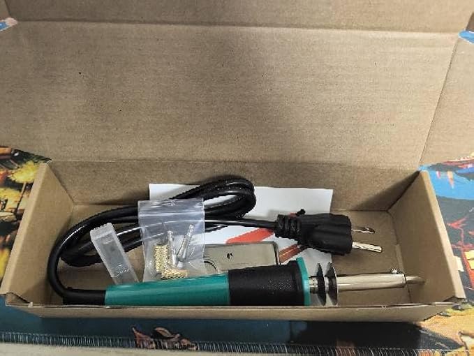 Honoson 19 Pieces Electric Hot Knife Cutter Tool, 14 Blades, 3 Chuck Sleeves - Image 8