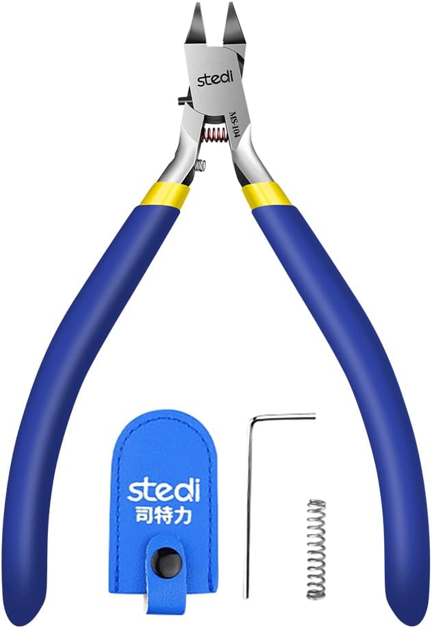 stedi 4.7-inch Model Nipper, by Stedi