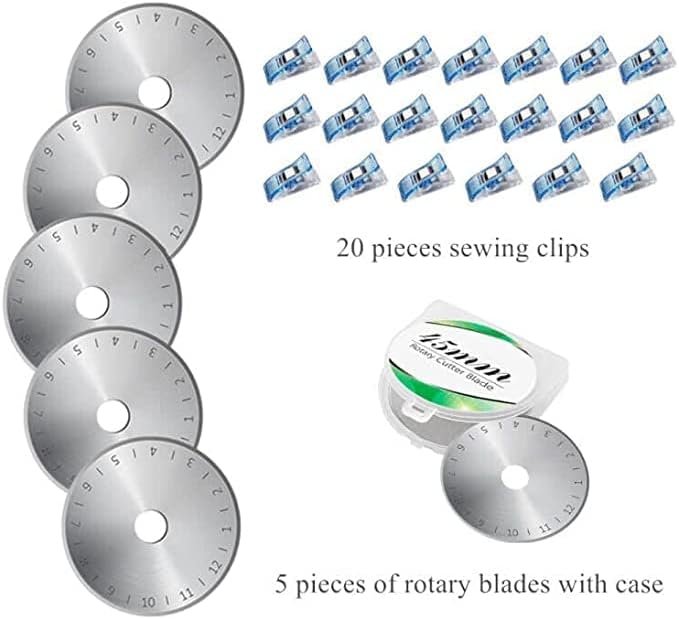 Rotary Cutter Set - Image 5