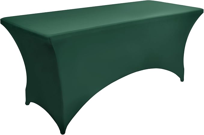 6-Pack 6ft Spandex Table Covers - Image 9