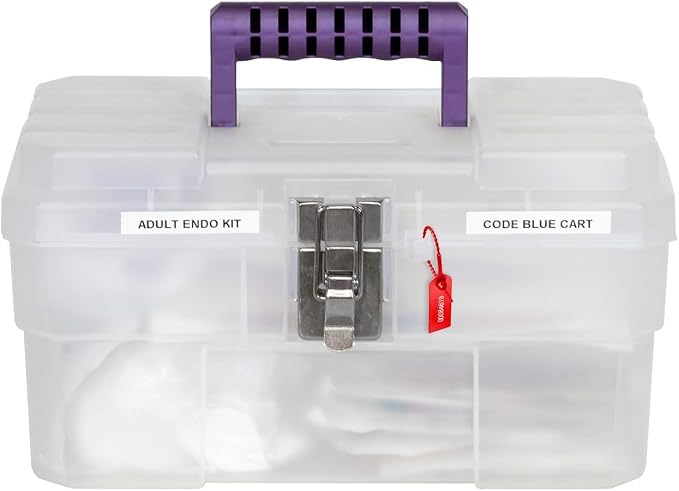 Akro-Mils 14-Inch Plastic Toolbox - Image 7