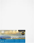 Ampersand Art Supply Gesso Wood Painting Panel: Museum Series Gessobord by AmpersandArtSupply