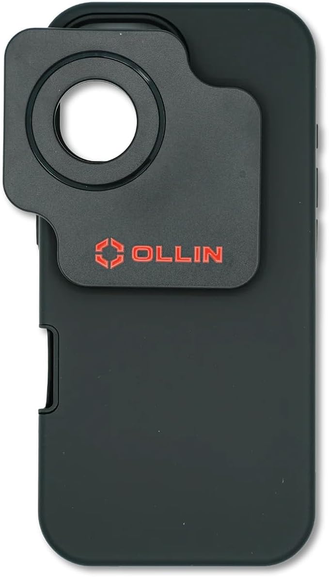 OLLIN Snapshot Snapcase Digiscoping Phone Case by Ollin