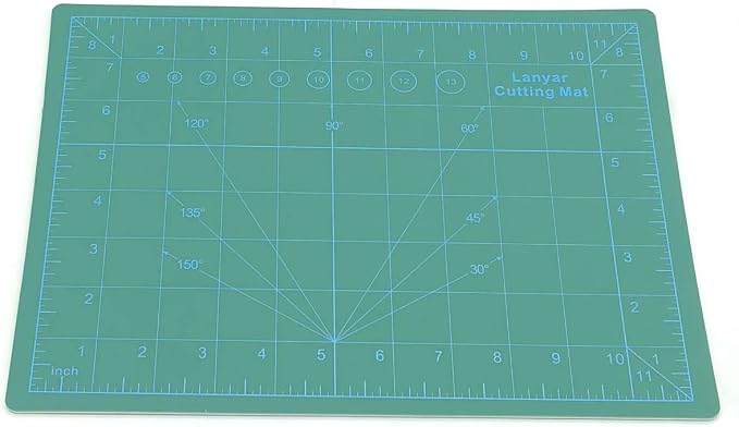 Gundam Model Builder's Cutting Mat 12"x9" - Image 7