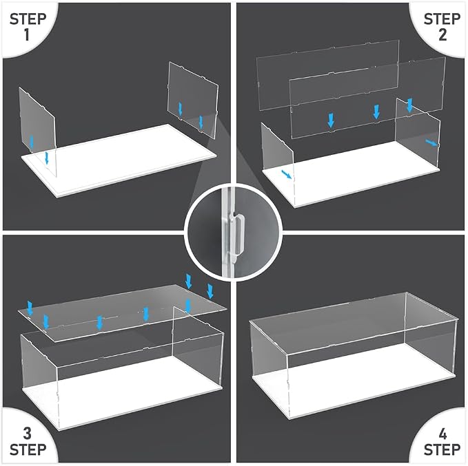 Acrylic Display Case Display Box - Image 6