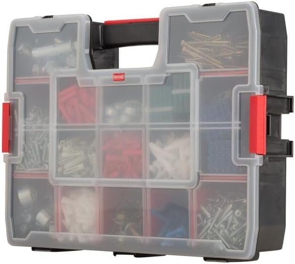 CRAFTSMAN Large Storage Organizer, 15 Compartments - Image 6